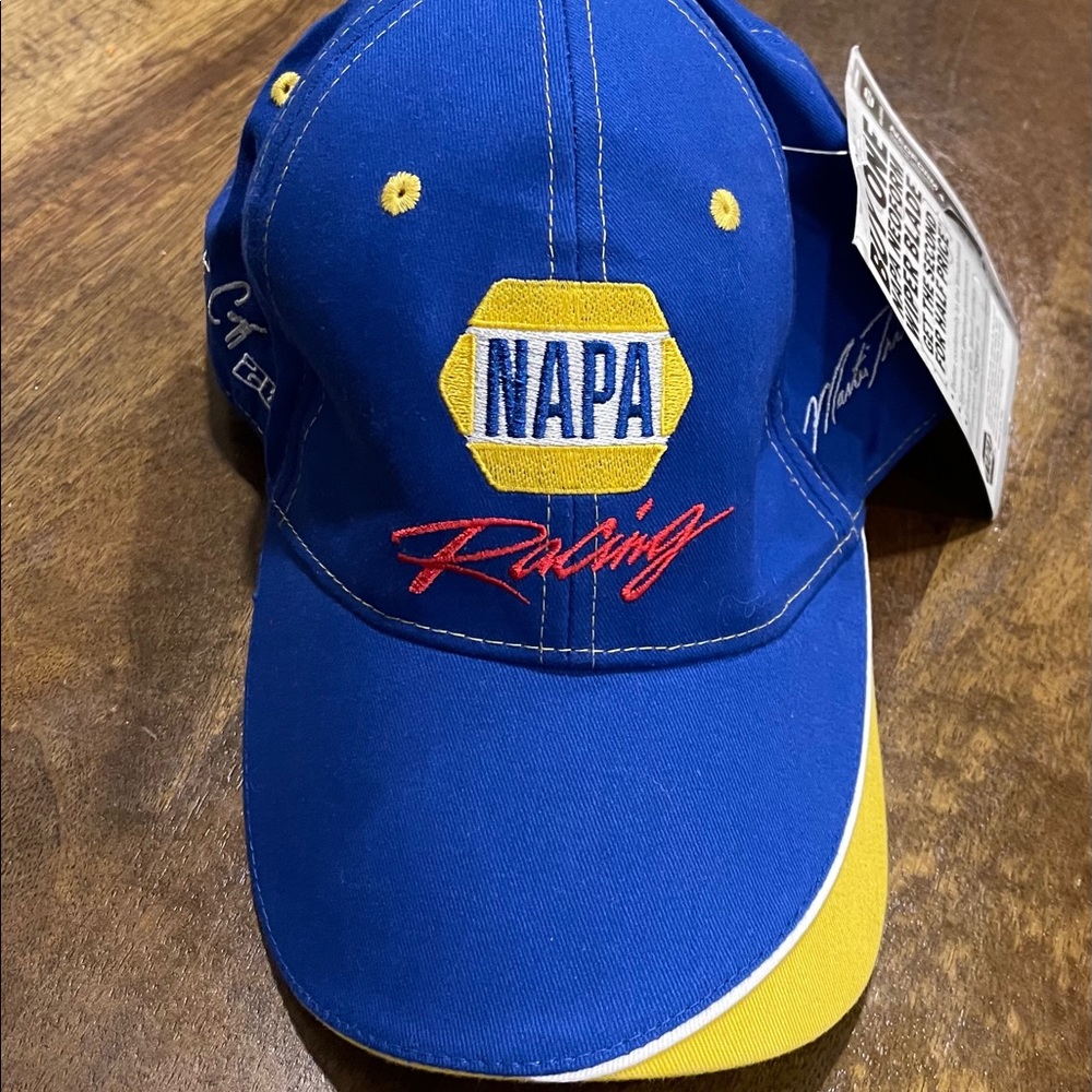 Vintage Napa Racing Hat